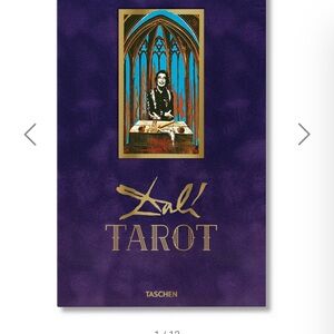Dali Taro Tachen deck